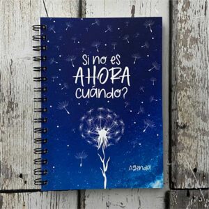 AGENDA DOCENTE 2026 SI NO ES AHORA CUANDO?