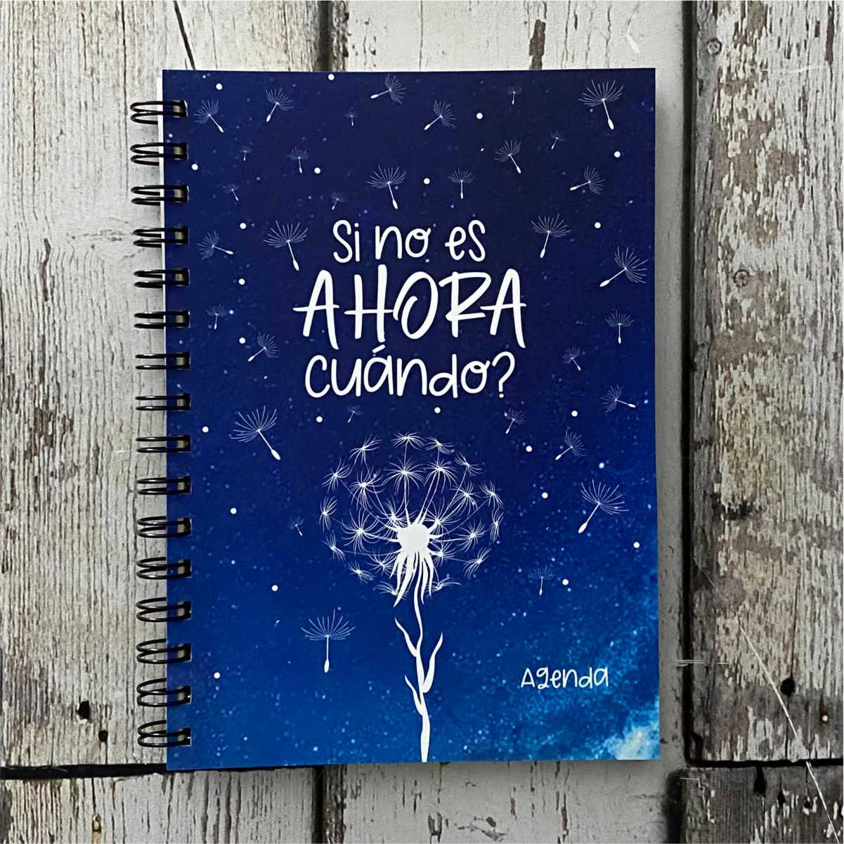 AGENDA DOCENTE 2026 SI NO ES AHORA CUANDO?