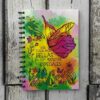 CUADERNO MARIPOSA