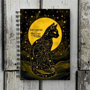 CUADERNO GATO
