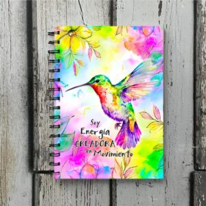CUADERNO COLIBRI