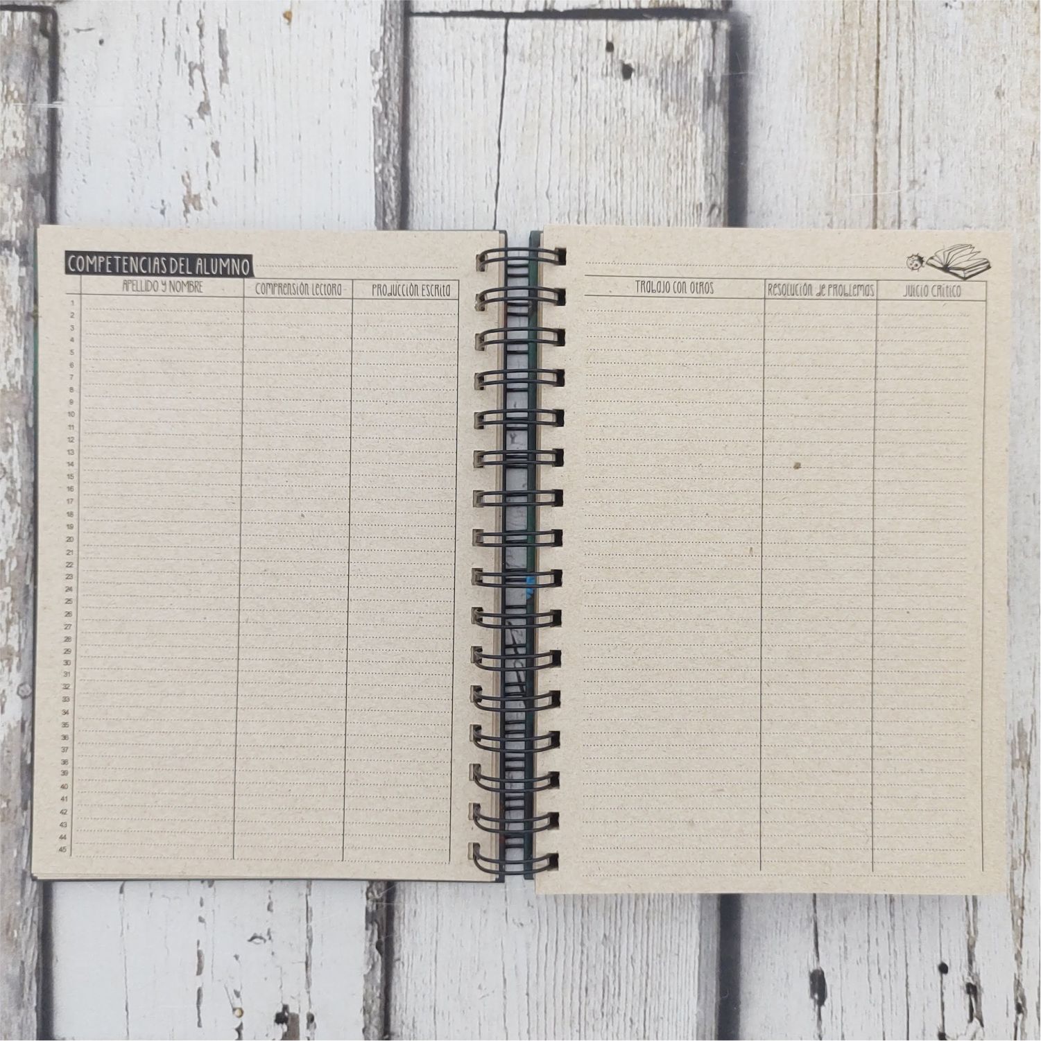 AGENDA DOCENTE 2026 COLIBRI - Image 13