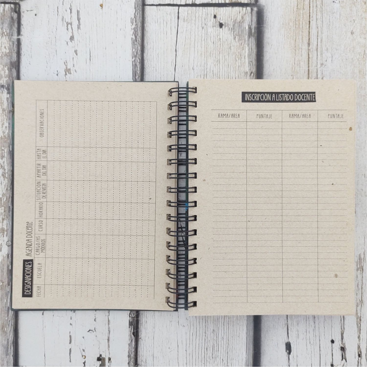 AGENDA DOCENTE 2026 COLIBRI - Image 11