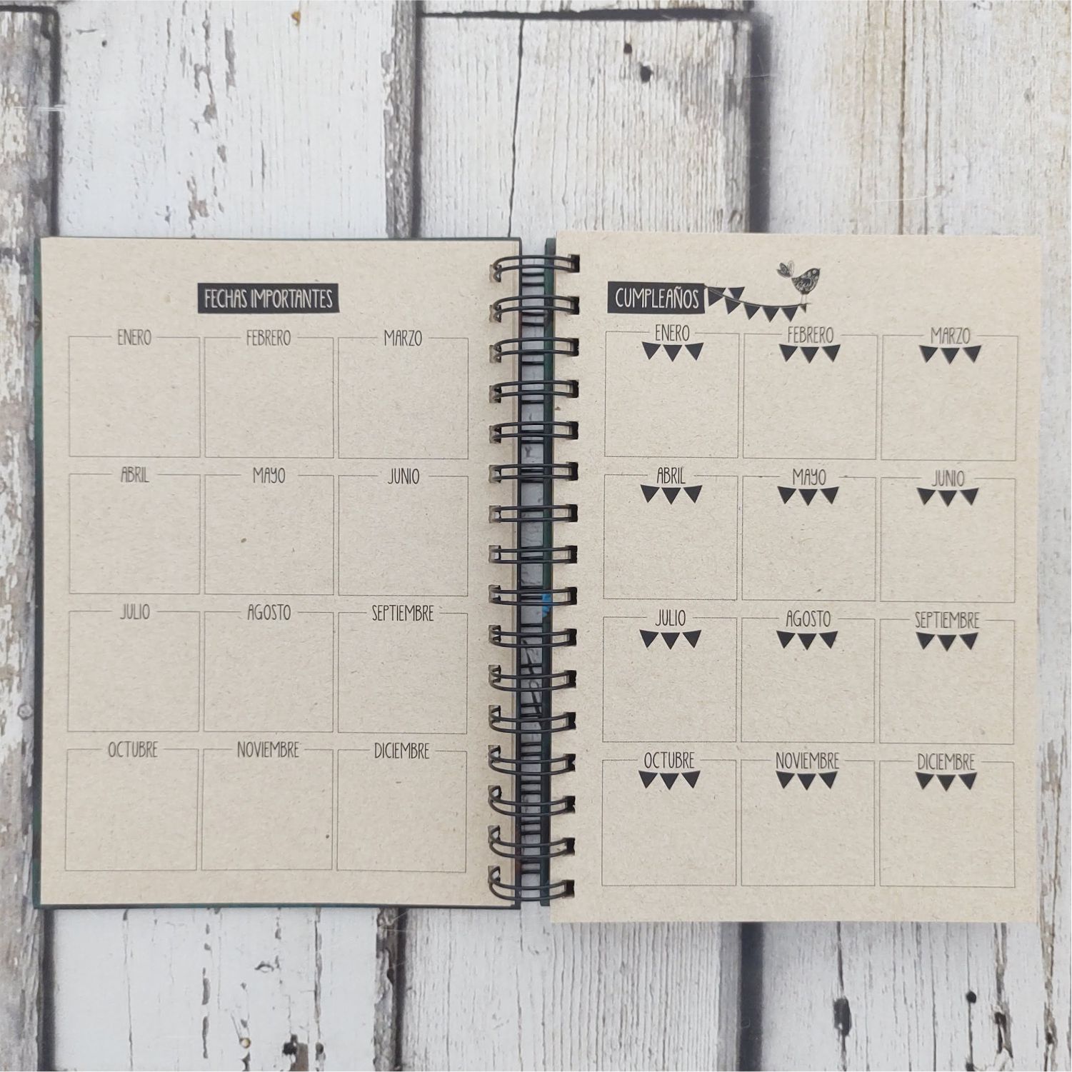 AGENDA DOCENTE 2026 COLIBRI - Image 10