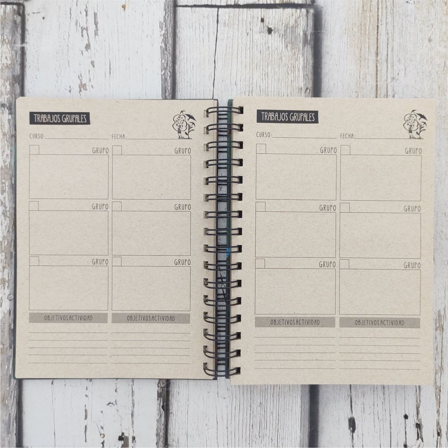 AGENDA DOCENTE 2026 COLIBRI - Image 3