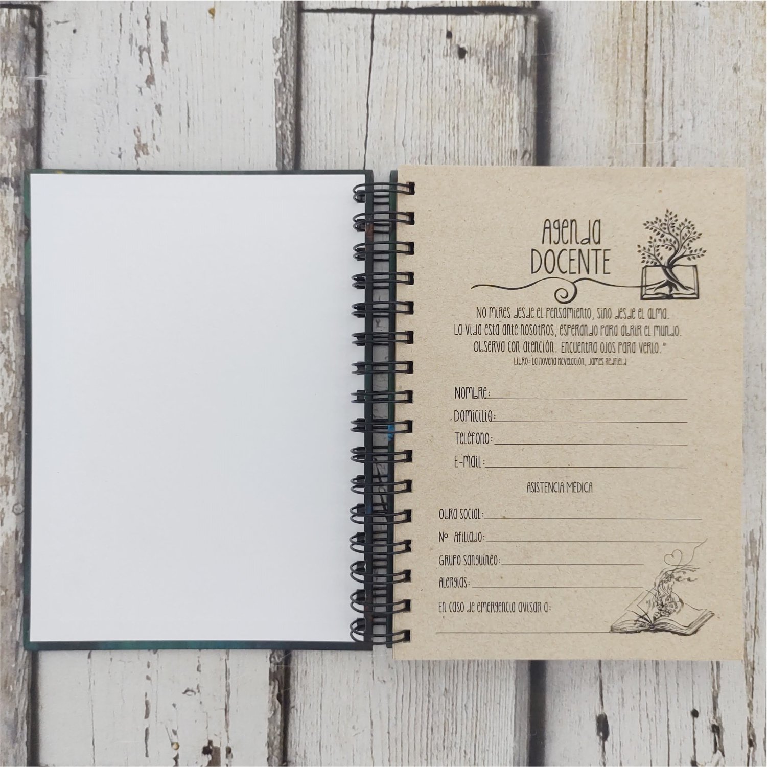 AGENDA DOCENTE 2026 COLIBRI - Image 2