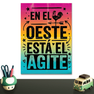 En el Oeste esta el agite