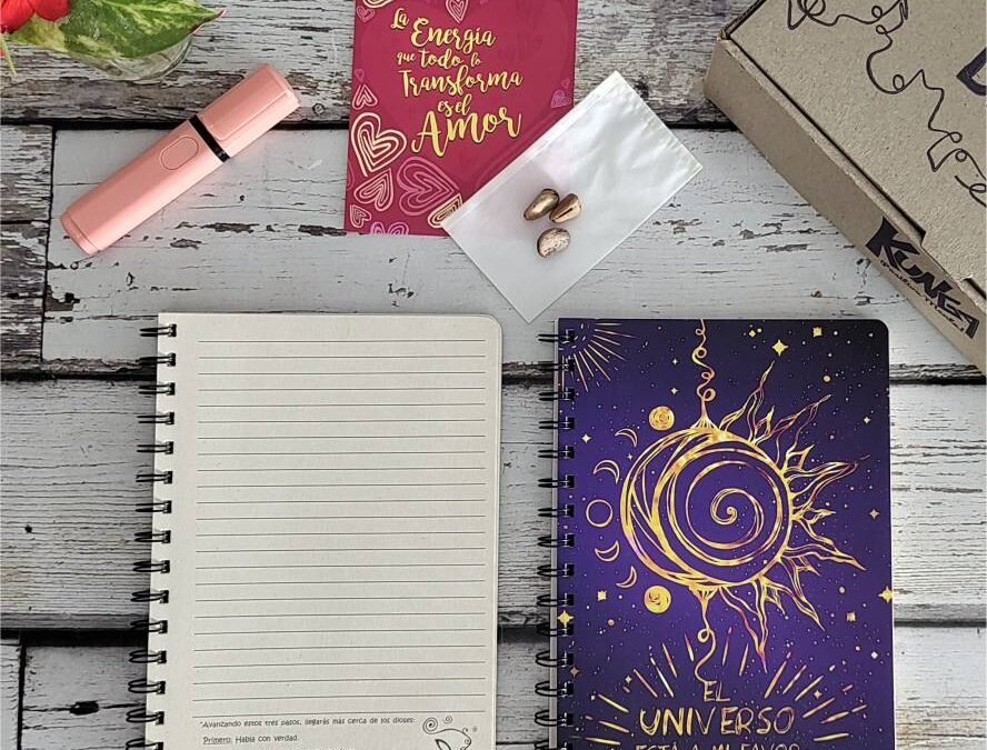 Combo 2 Cuaderno en caja