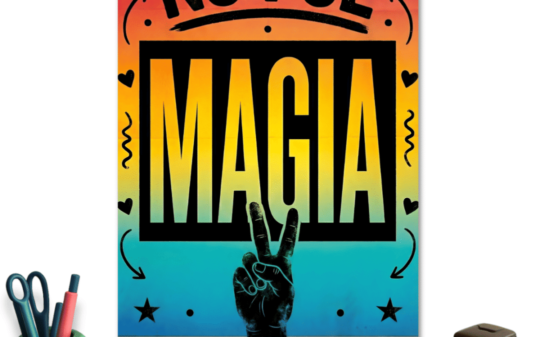 No fue magia