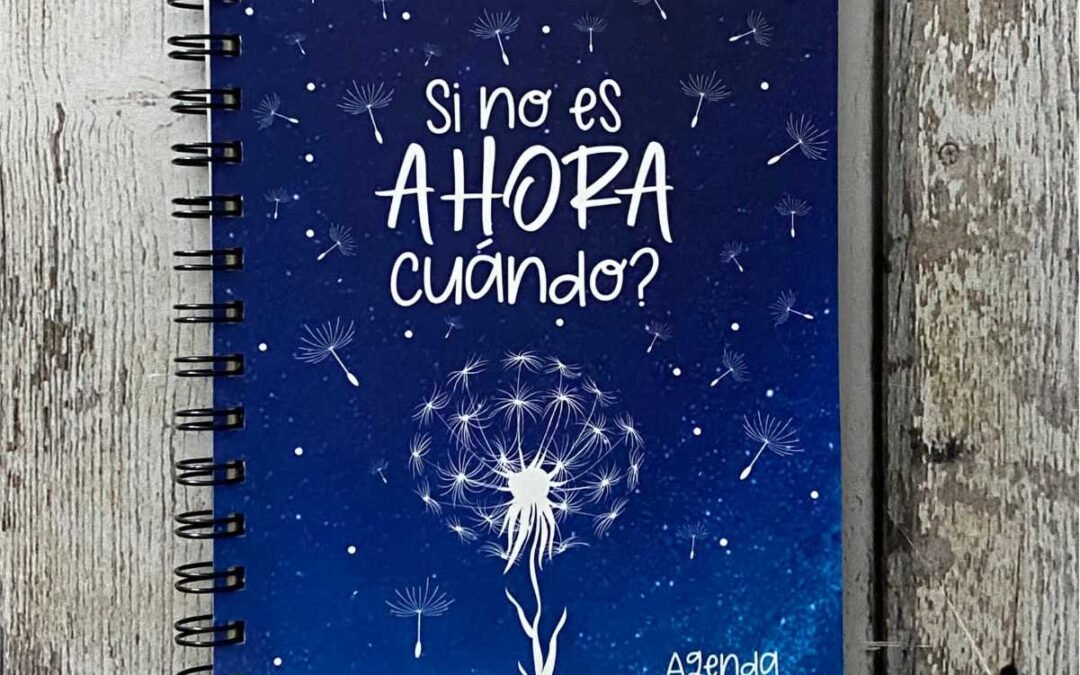 AGENDA DOCENTE 2026 SI NO ES AHORA CUANDO?