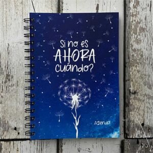 AGENDA DOCENTE 2026 SI NO ES AHORA CUANDO?