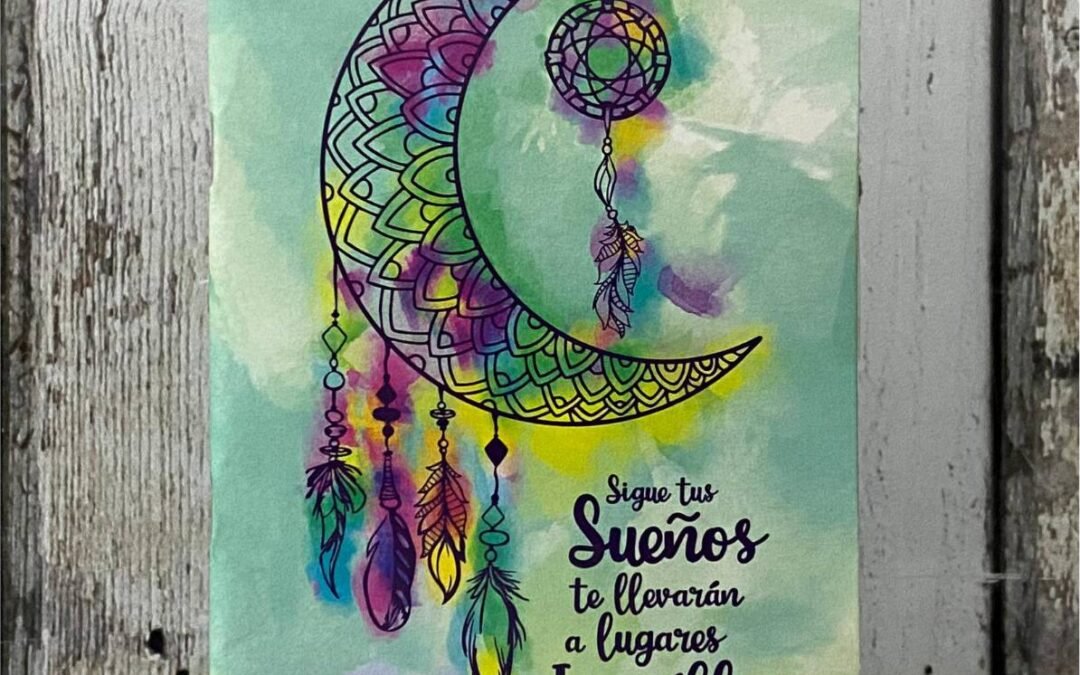 PLANNER ANUAL A5 ATRAPASUEÑOS