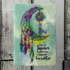 LIBRETA ATRAPASUEÑOS