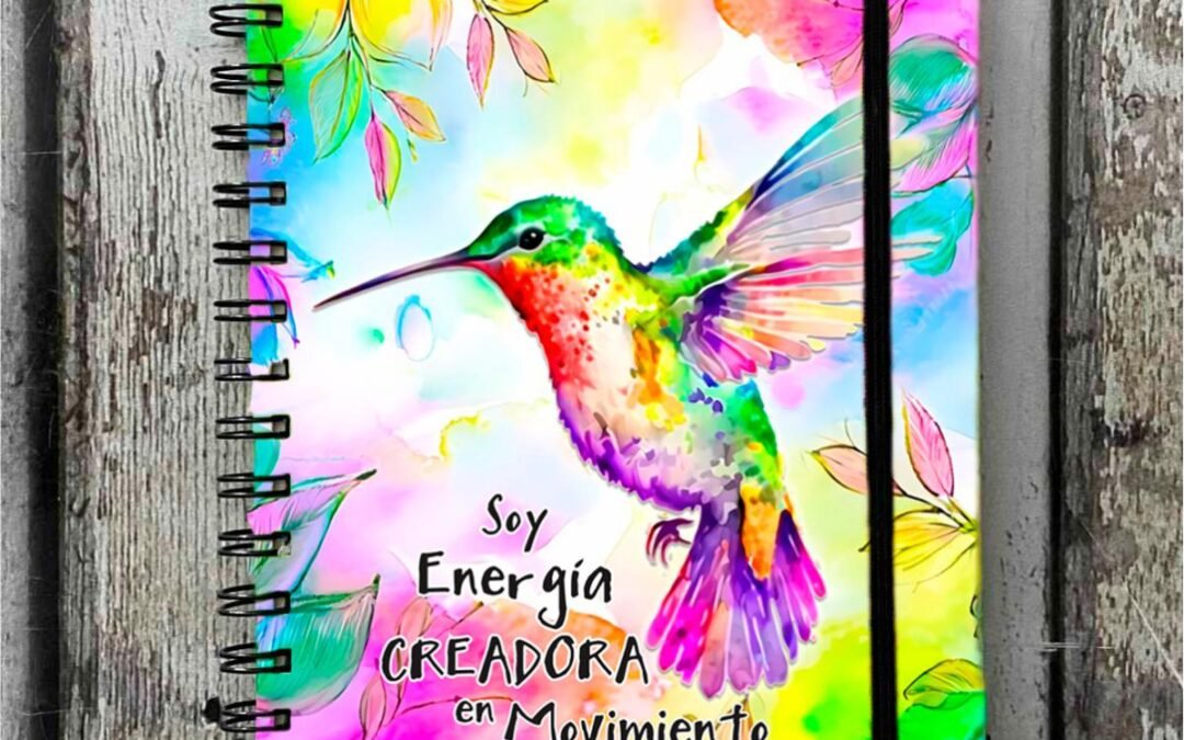 AGENDA DOCENTE 2026 COLIBRI