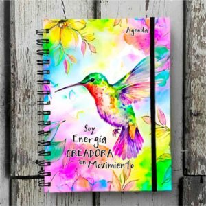 AGENDA DOCENTE 2026 COLIBRI