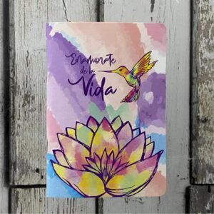 LIBRETA COLIBRI