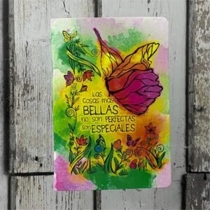 PLANNER ANUAL A5 MARIPOSA