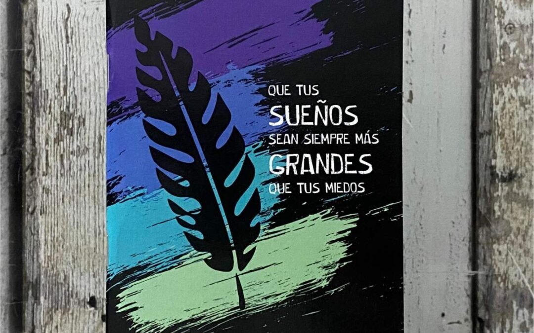 PLANNER ANUAL A5 PLUMA