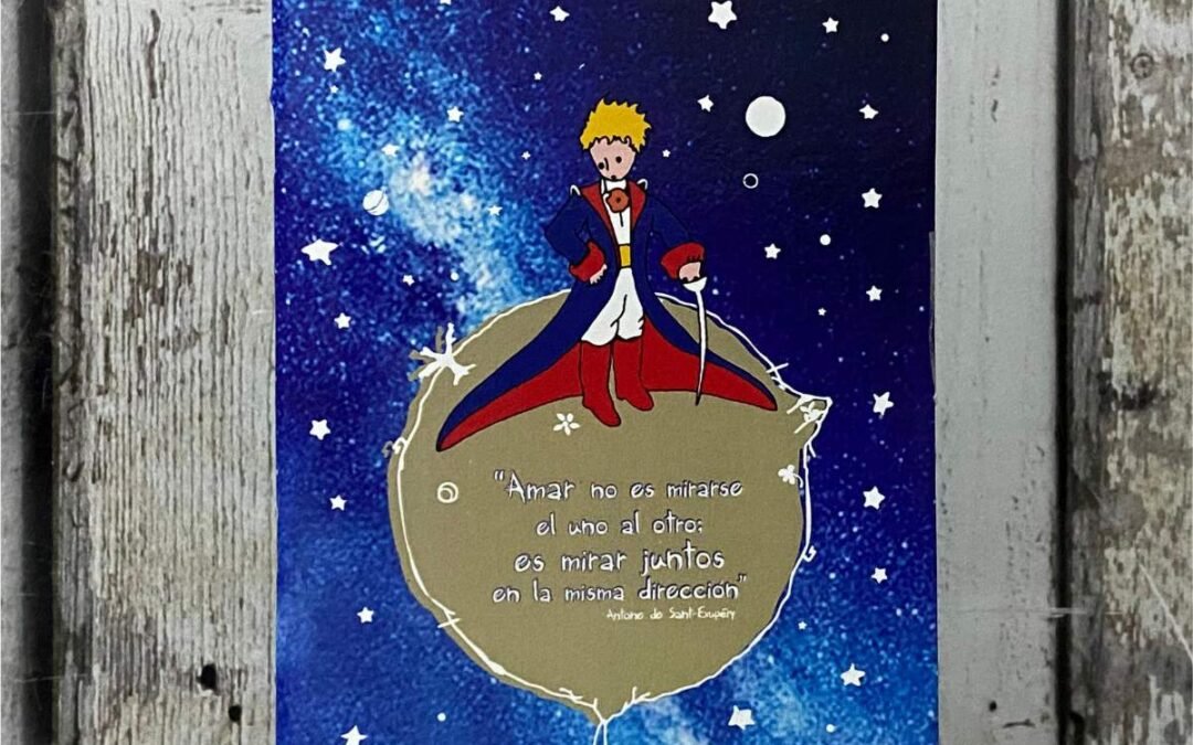 LIBRETA PRINCIPITO