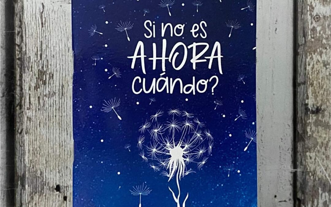 PLANNER ANUAL A5 SI NO ES AHORA…