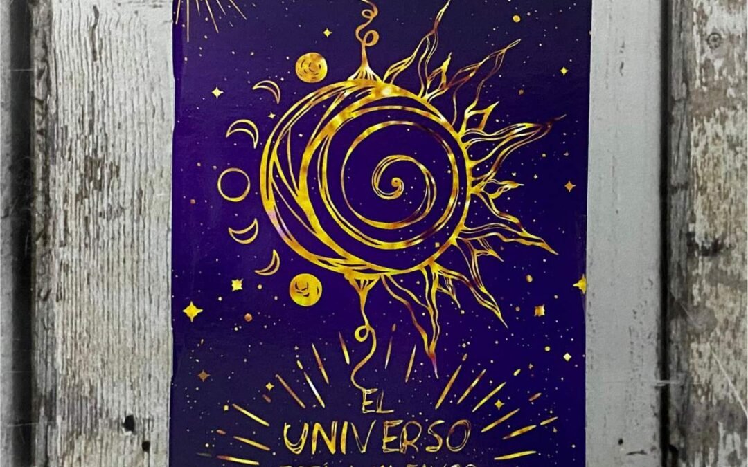 LIBRETA UNIVERSO