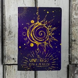PLANNER ANUAL A5 UNIVERSO